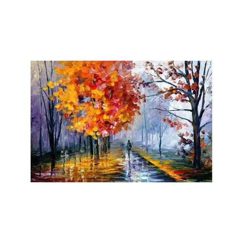 Autumn Drizzle